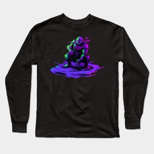 donatello Long Sleeve T-Shirt